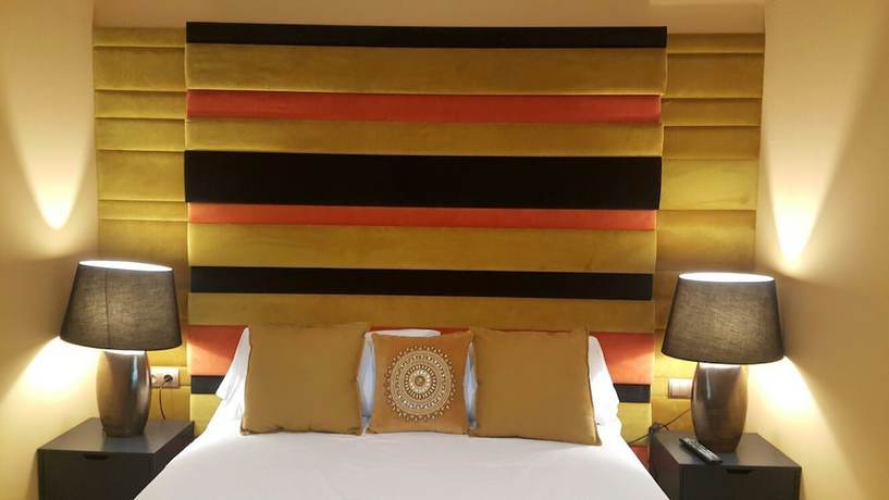 Imagen de la habitación del Apartamentos Art Suites Santander. Foto 5