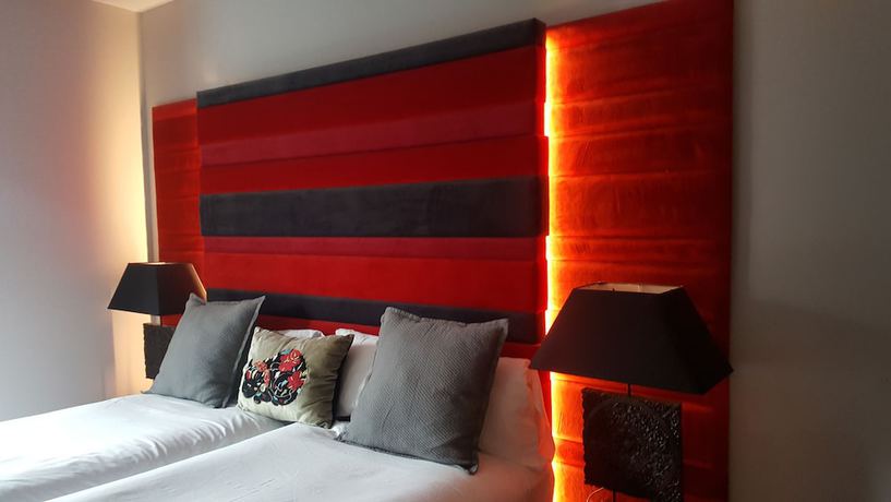 Imagen de la habitación del Apartamentos Art Suites Santander. Foto 6