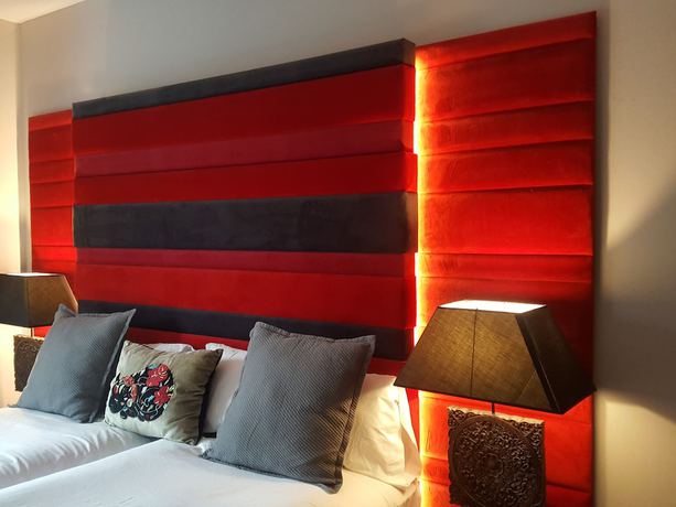 Imagen de la habitación del Apartamentos Art Suites Santander. Foto 8