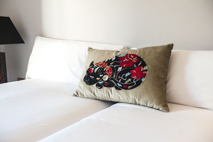 Imagen de la habitación del Apartamentos Art Suites Santander. Foto 10