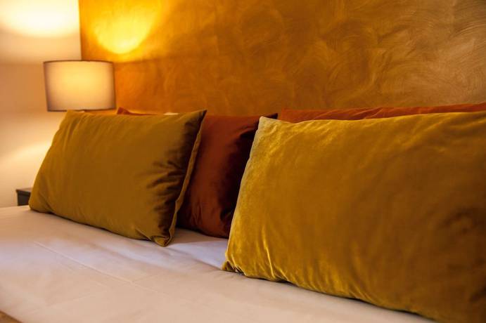 Imagen de la habitación del Apartamentos Art Suites Santander. Foto 11