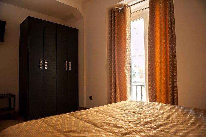 Imagen de la habitación del Apartamentos Art Suites Santander. Foto 16