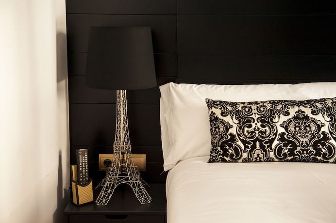 Imagen de la habitación del Apartamentos Art Suites Santander. Foto 18