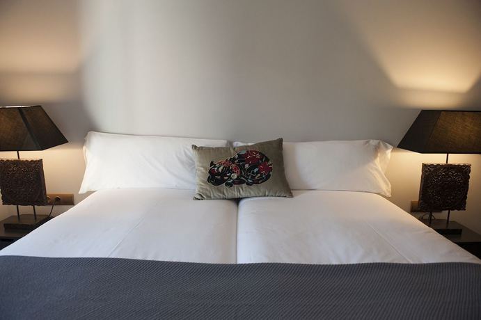 Imagen de la habitación del Apartamentos Art Suites Santander. Foto 19