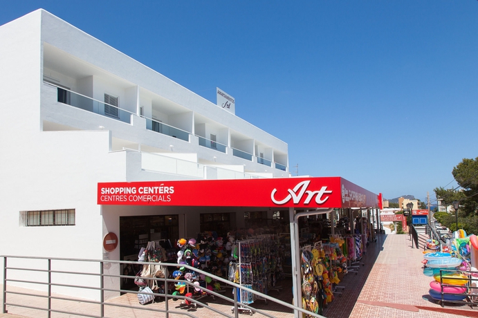 Imagen general del Apartamentos Art by Typic Hotels. Foto 6