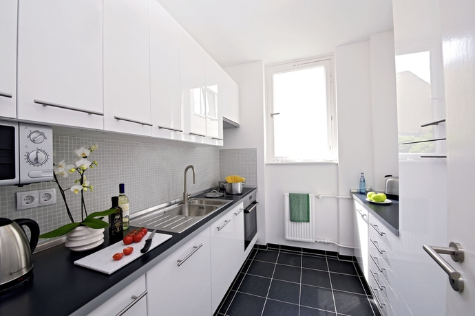 Imagen de la habitación del Apartamentos Art'appart Suiten. Foto 3