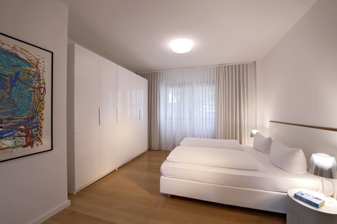 Imagen de la habitación del Apartamentos Art'appart Suiten. Foto 8