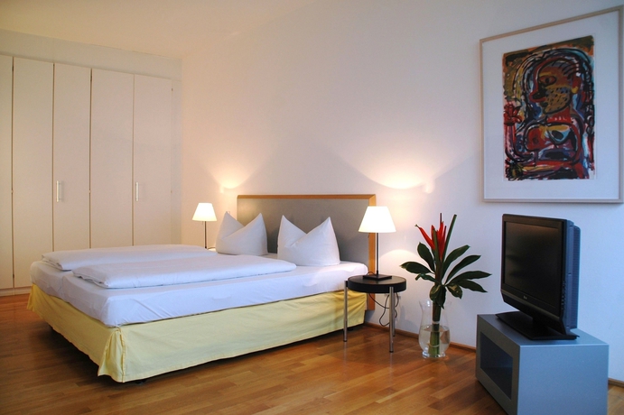 Imagen de la habitación del Apartamentos Art'appart Suiten. Foto 11