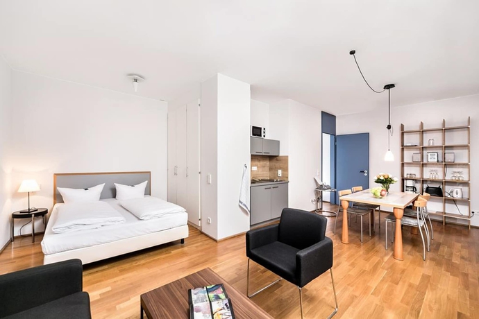 Imagen de la habitación del Apartamentos Art'appart Suiten. Foto 15