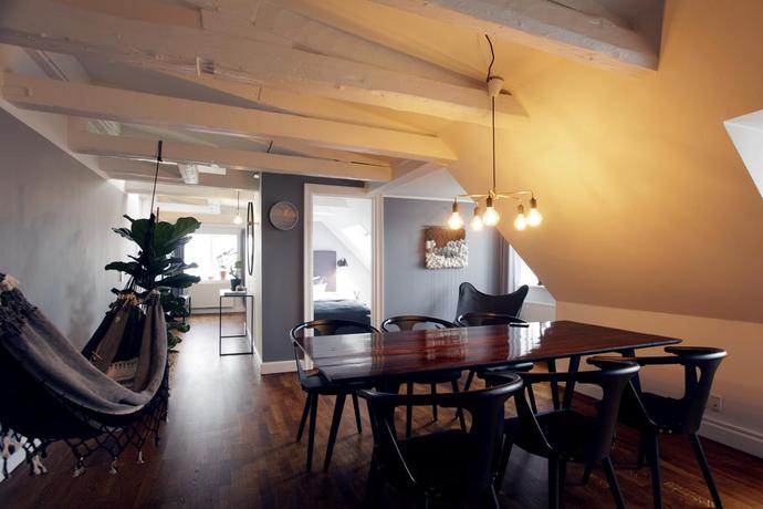 Imagen de la habitación del Apartamentos Arthur Aparts. Foto 2
