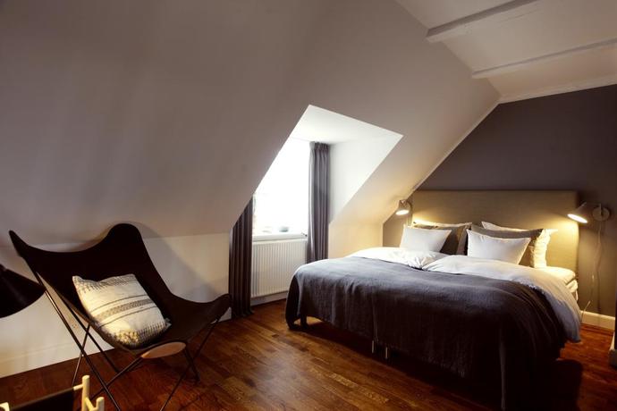 Imagen de la habitación del Apartamentos Arthur Aparts. Foto 4
