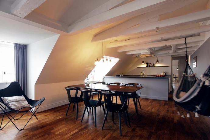 Imagen de la habitación del Apartamentos Arthur Aparts. Foto 6