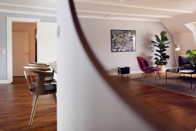 Imagen de la habitación del Apartamentos Arthur Aparts. Foto 7