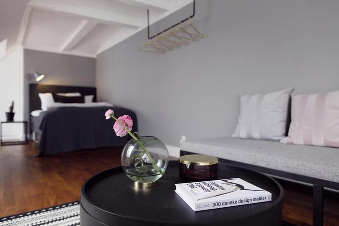 Imagen de la habitación del Apartamentos Arthur Aparts. Foto 8