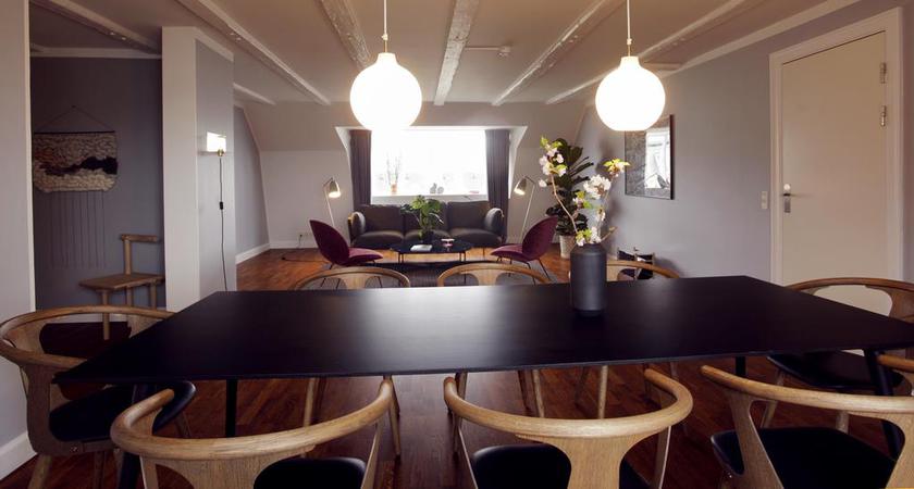 Imagen de la habitación del Apartamentos Arthur Aparts. Foto 9