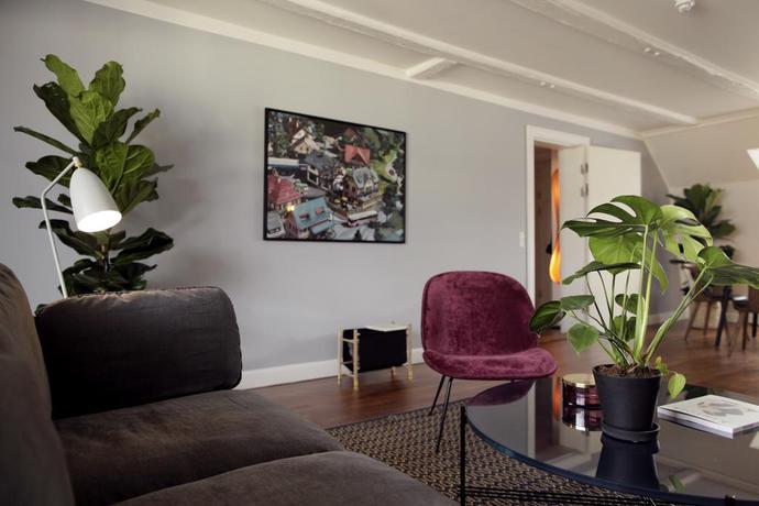 Imagen de la habitación del Apartamentos Arthur Aparts. Foto 11