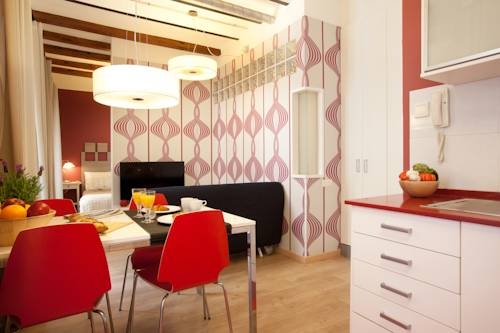 Imagen general del Apartamentos Arts Apartments Baluard. Foto 3