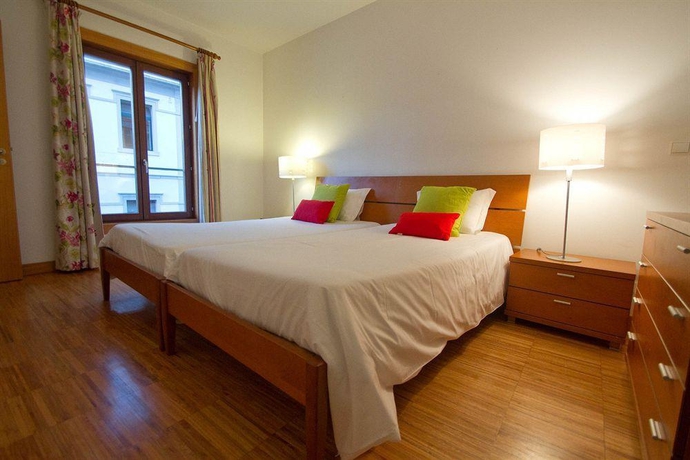 Imagen general del Apartamentos Arts In Apartments Ponte Nova. Foto 6