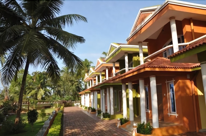 Imagen general del Apartamentos A's Holiday Beach Resort. Foto 1