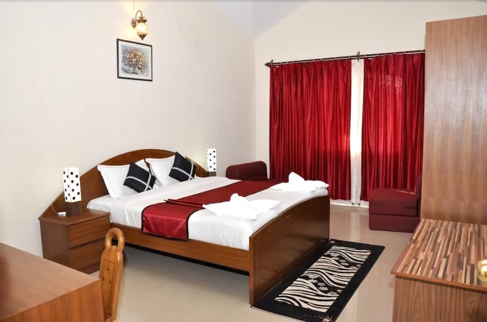 Imagen de la habitación del Apartamentos A's Holiday Beach Resort. Foto 4