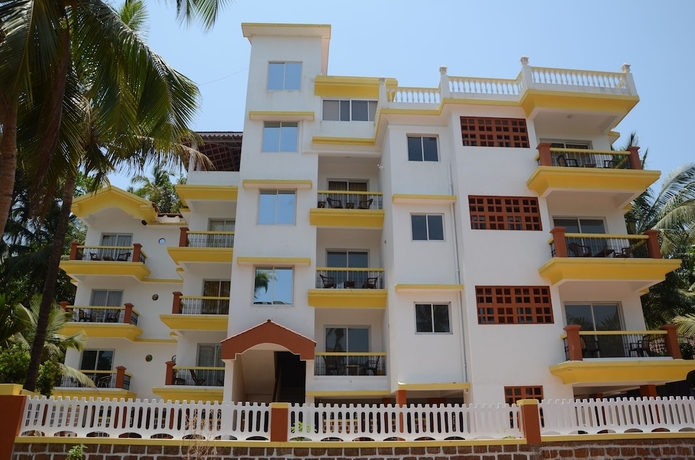 Imagen de la habitación del Apartamentos A's Holiday Beach Resort. Foto 5