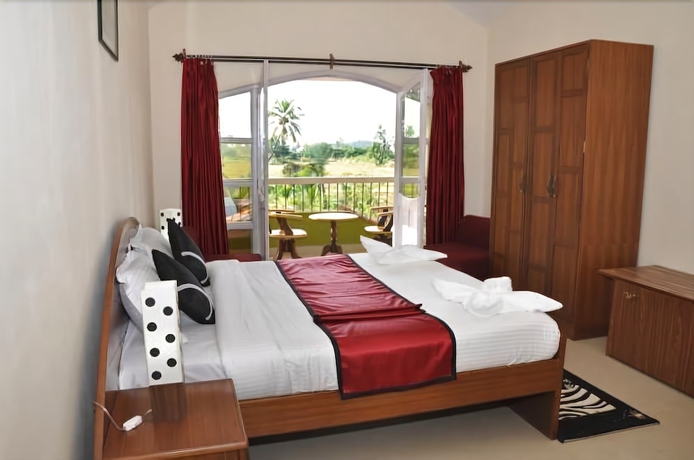 Imagen de la habitación del Apartamentos A's Holiday Beach Resort. Foto 9