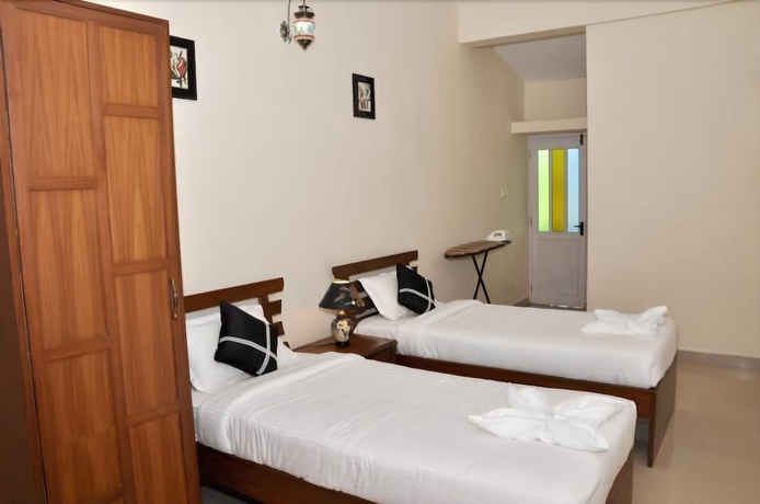 Imagen de la habitación del Apartamentos A's Holiday Beach Resort. Foto 10