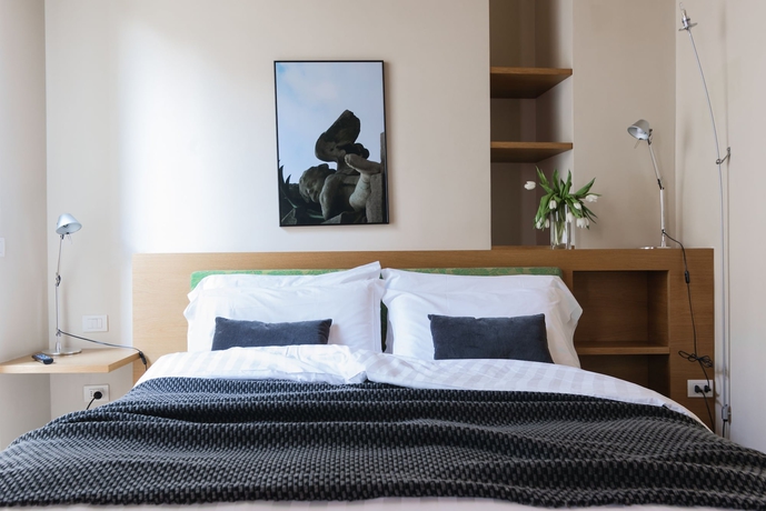 Imagen de la habitación del Apartamentos Ascanio Sforza - Suites. Foto 6