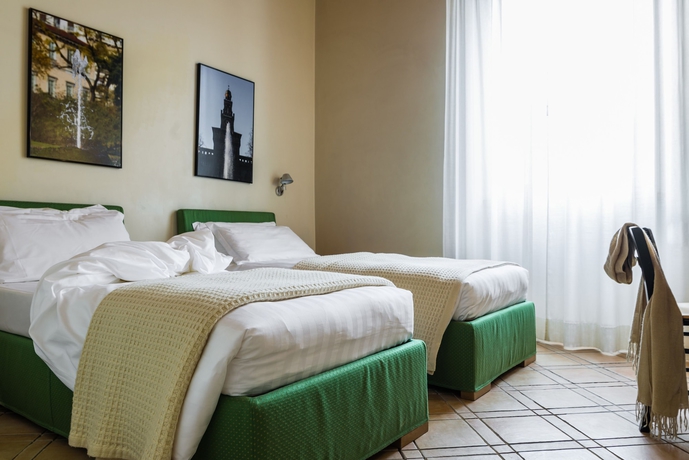 Imagen de la habitación del Apartamentos Ascanio Sforza - Suites. Foto 7