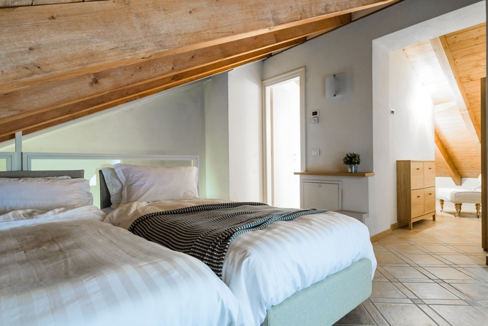 Imagen de la habitación del Apartamentos Ascanio Sforza - Suites. Foto 9