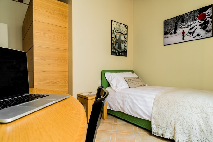 Imagen de la habitación del Apartamentos Ascanio Sforza - Suites. Foto 10