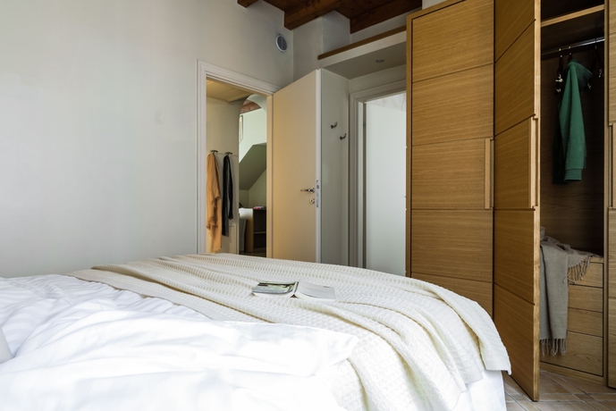 Imagen de la habitación del Apartamentos Ascanio Sforza - Suites. Foto 18