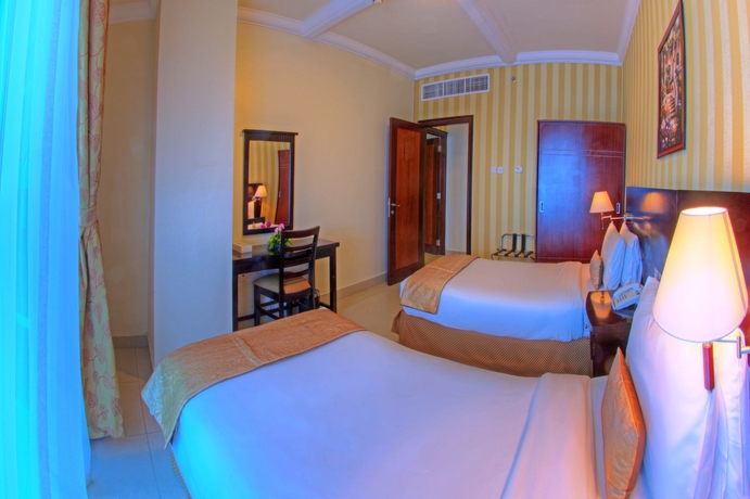 Imagen de la habitación del Apartamentos Asfar Hotel Apartments. Foto 4