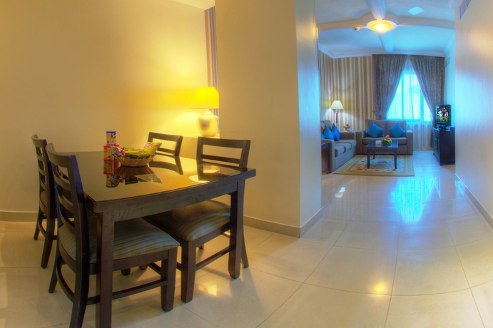 Imagen de la habitación del Apartamentos Asfar Hotel Apartments. Foto 5