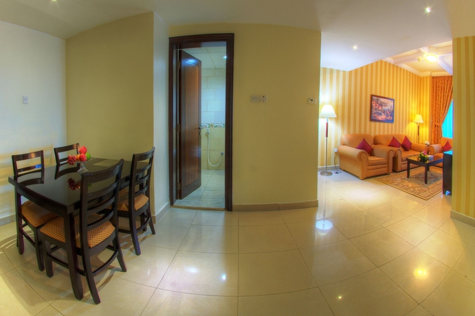 Imagen de la habitación del Apartamentos Asfar Hotel Apartments. Foto 7