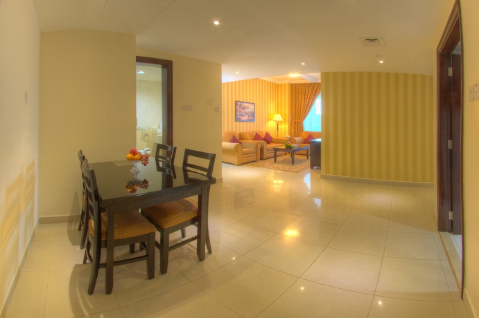 Imagen de la habitación del Apartamentos Asfar Hotel Apartments. Foto 8