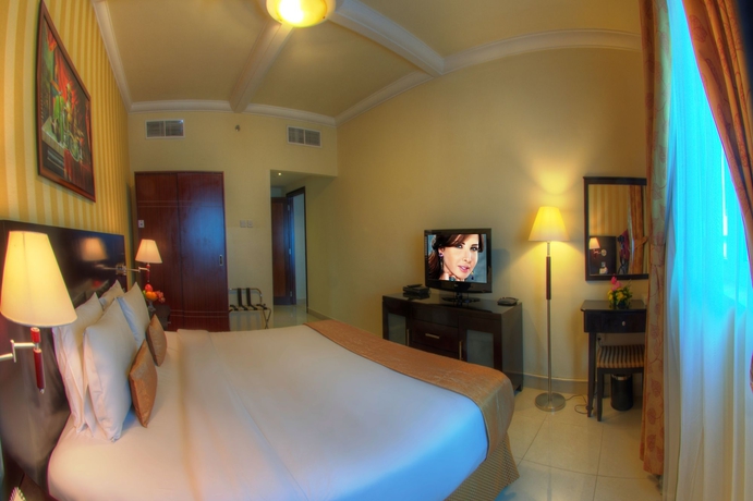 Imagen de la habitación del Apartamentos Asfar Hotel Apartments. Foto 9
