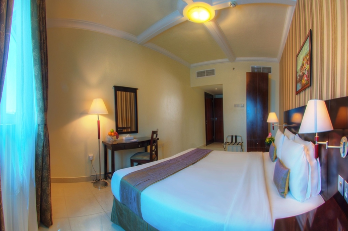 Imagen de la habitación del Apartamentos Asfar Hotel Apartments. Foto 10
