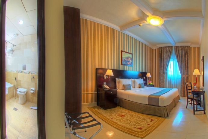 Imagen de la habitación del Apartamentos Asfar Hotel Apartments. Foto 12