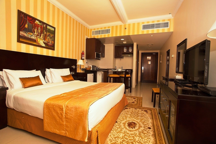 Imagen de la habitación del Apartamentos Asfar Hotel Apartments. Foto 15