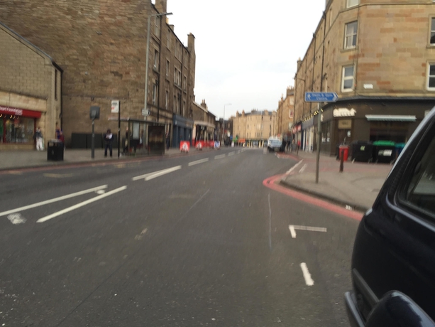 Imagen de los exteriores del Apartamentos Asga. Foto 11