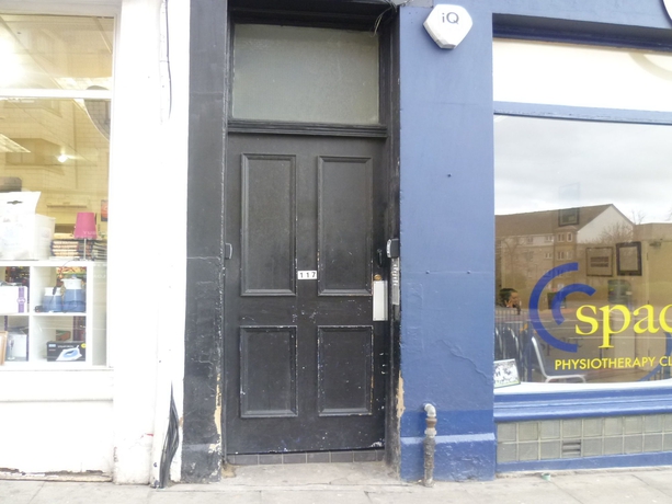 Imagen de los exteriores del Apartamentos Asga. Foto 13