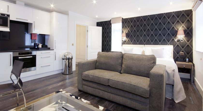 Imagen general del Apartamentos Ashburn Court. Foto 13