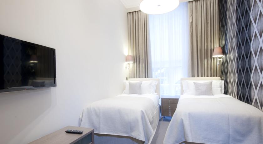 Imagen general del Apartamentos Ashburn Court. Foto 8