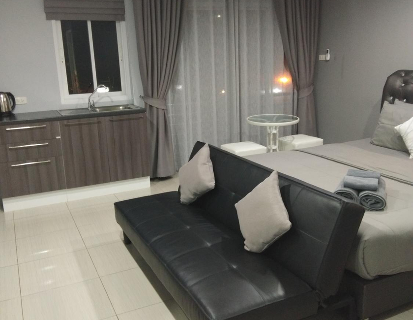 Imagen general del Apartamentos Asia's Beach. Foto 6