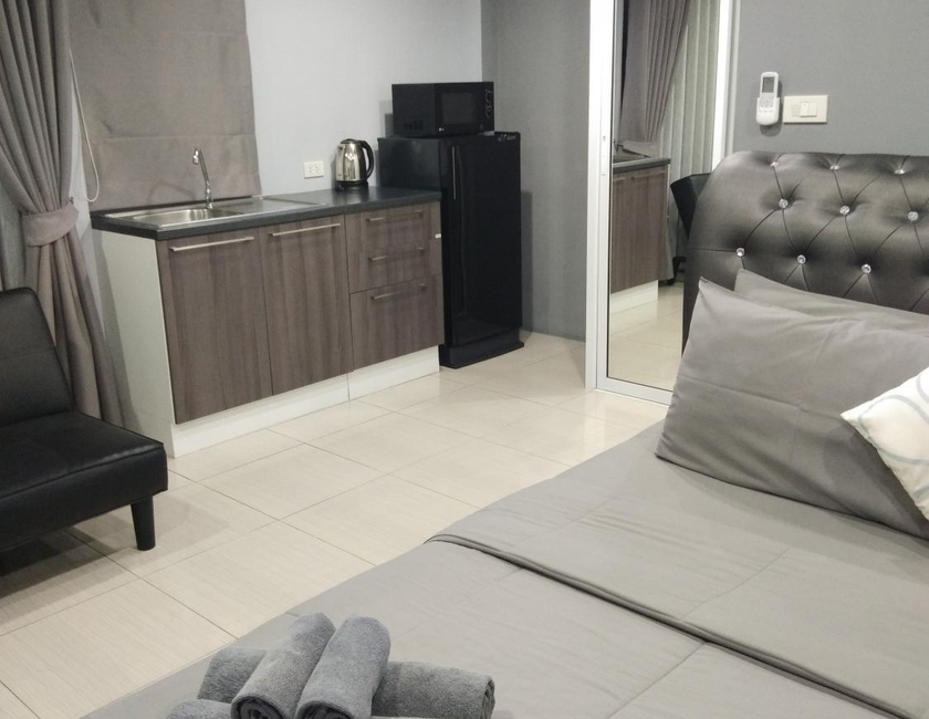 Imagen general del Apartamentos Asia's Beach. Foto 10