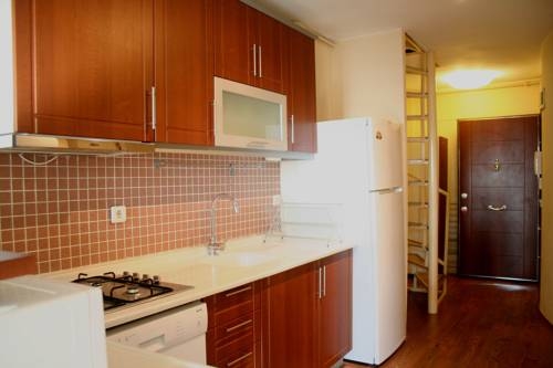 Imagen general del Apartamentos Aslan, Estambul. Foto 8