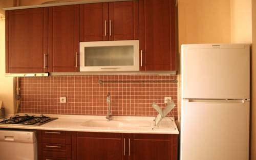 Imagen general del Apartamentos Aslan, Estambul. Foto 10
