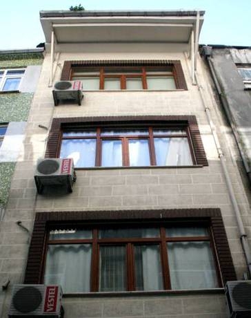 Imagen general del Apartamentos Aslan, Estambul. Foto 16