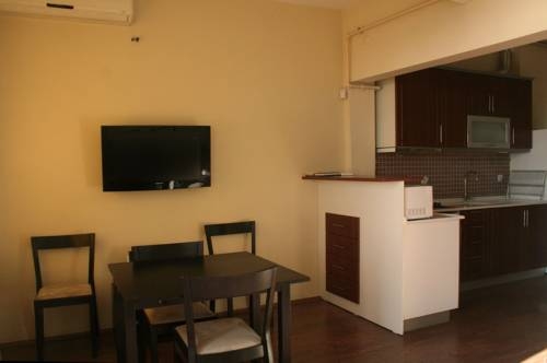 Imagen general del Apartamentos Aslan, Estambul. Foto 18